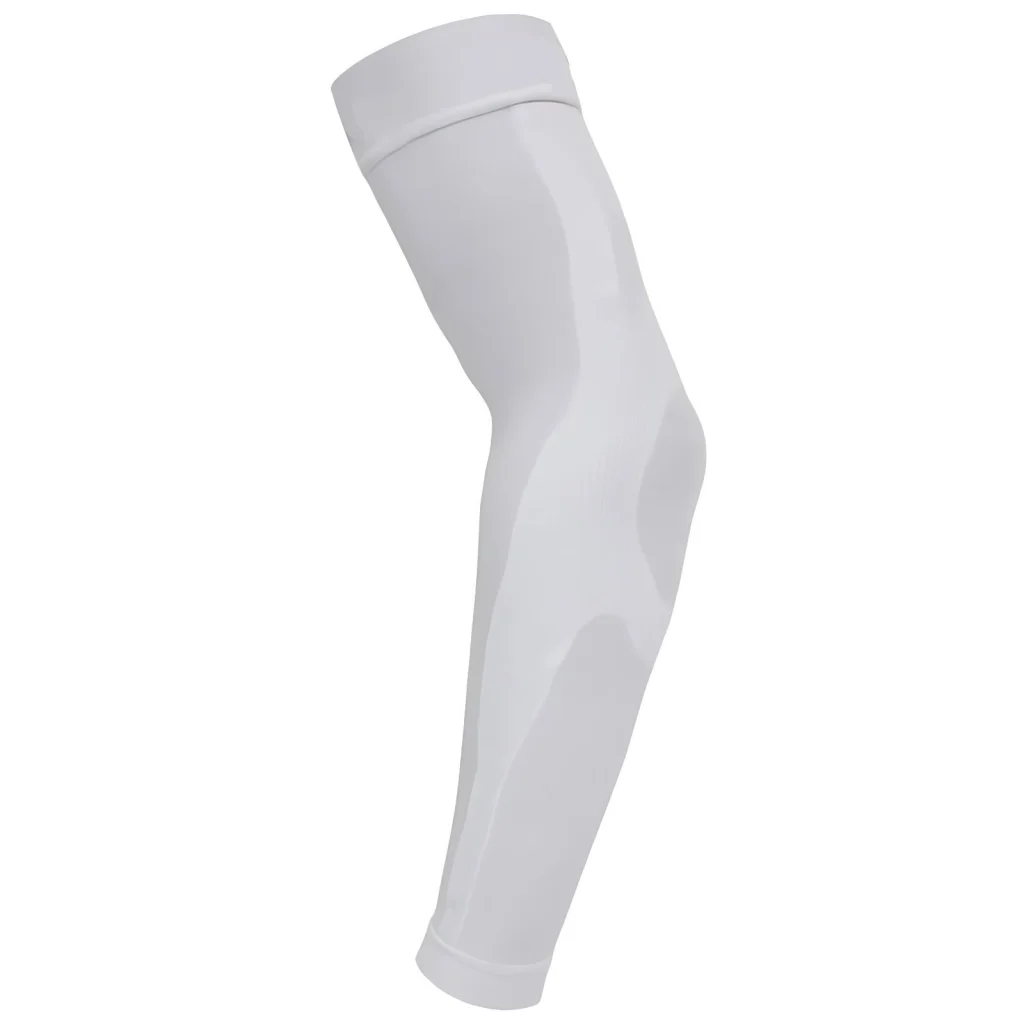 Lymphedema Arm Sleeve providing graduated compression for custom medical applications