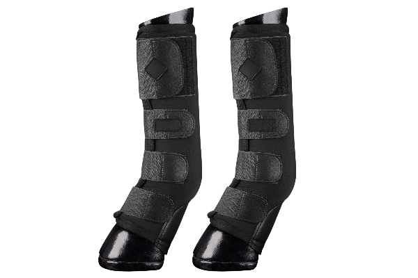 Stable and turnout boot construction