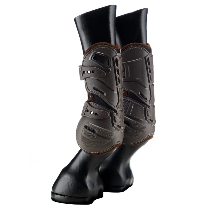 Tendon and fetlock boots, front and rear pair
