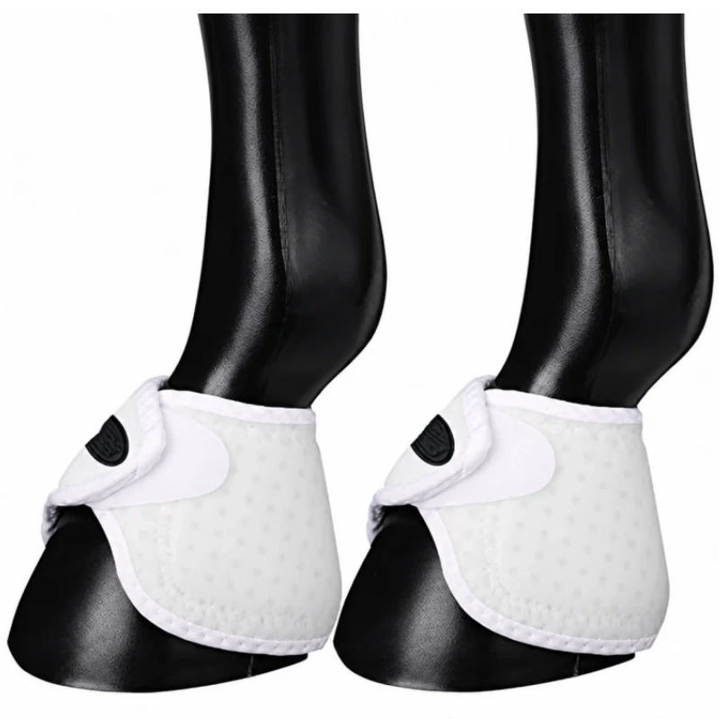Bell and overreach boot constructions