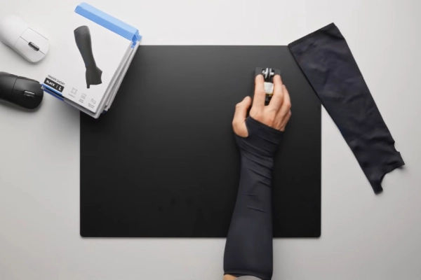 mousepads with gaming sleeve for better gaming experience